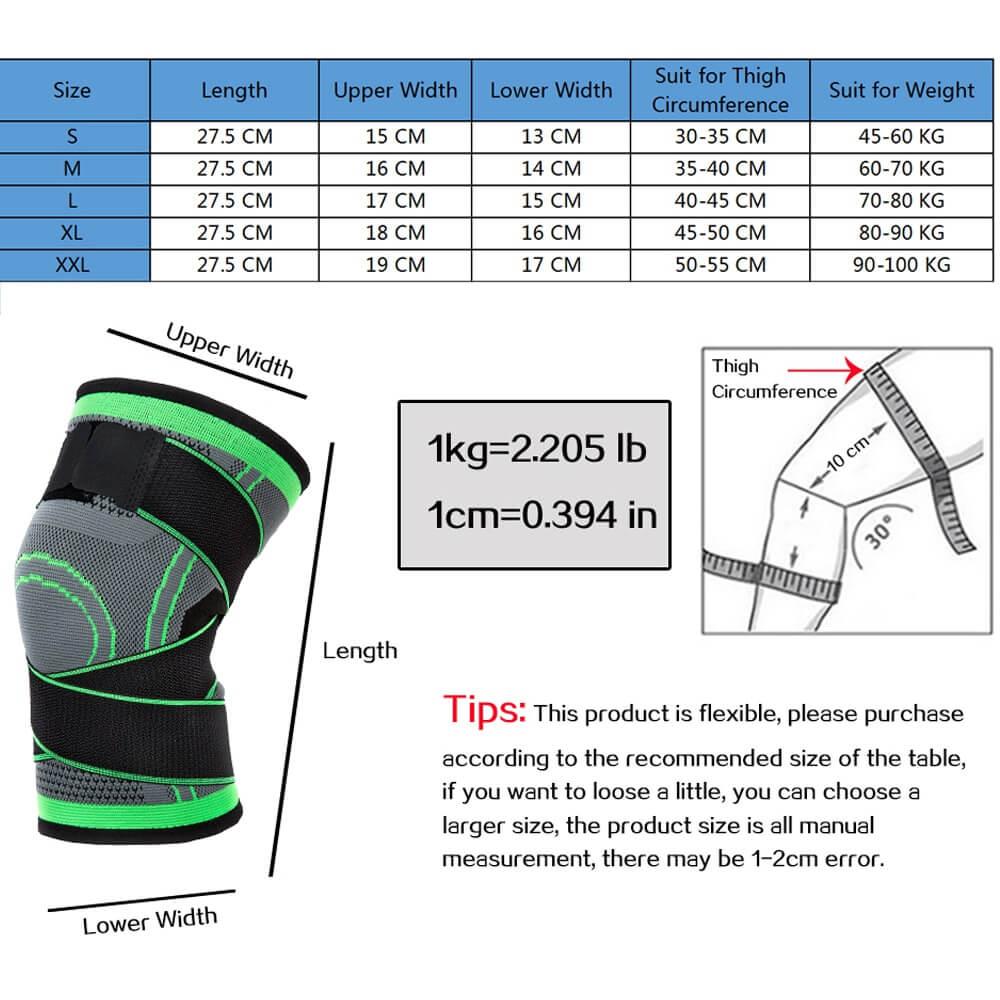 Circa Knee Compression Sleeve