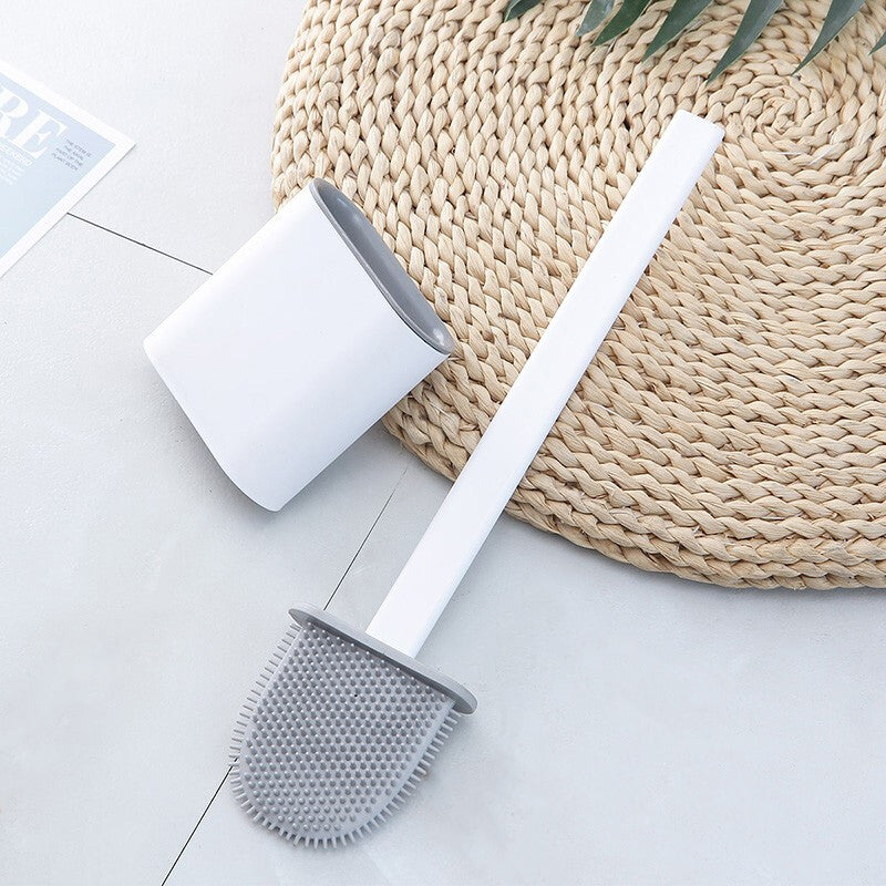 Cleanako Silicone Toilet Brush