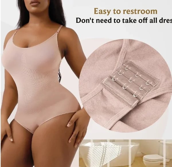 Clear Stock Last Day 70% OFF - Bodysuit Shapewear