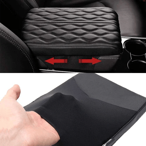 Clearance Sale 48% OFF - Memory Cotton Car Armrest Box Pad (Universal style)
