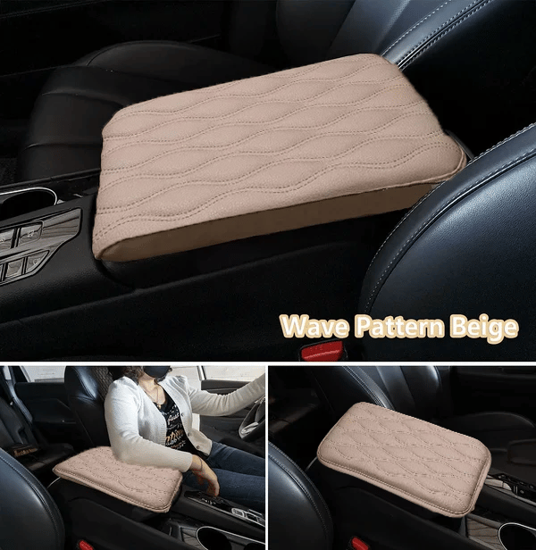 Clearance Sale 48% OFF - Memory Cotton Car Armrest Box Pad (Universal style)
