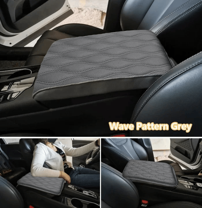 Clearance Sale 48% OFF - Memory Cotton Car Armrest Box Pad (Universal style)
