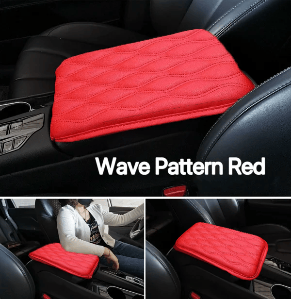 Clearance Sale 48% OFF - Memory Cotton Car Armrest Box Pad (Universal style)
