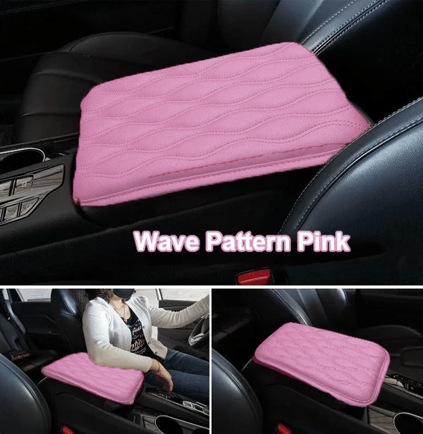 Clearance Sale 48% OFF - Memory Cotton Car Armrest Box Pad (Universal style)
