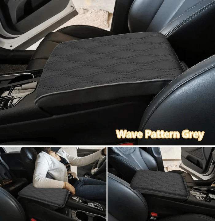 Clearance Sale 48% OFF - Memory Cotton Car Armrest Box Pad (Universal style)
