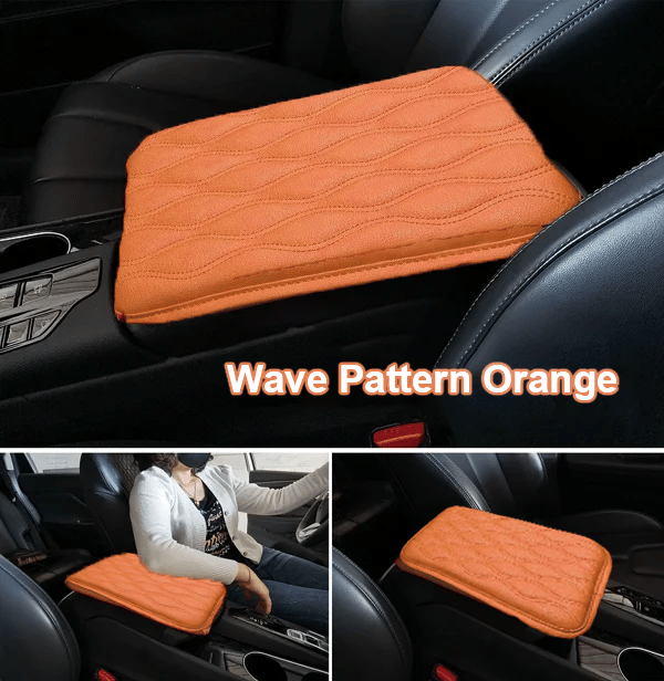 Clearance Sale 48% OFF - Memory Cotton Car Armrest Box Pad (Universal style)
