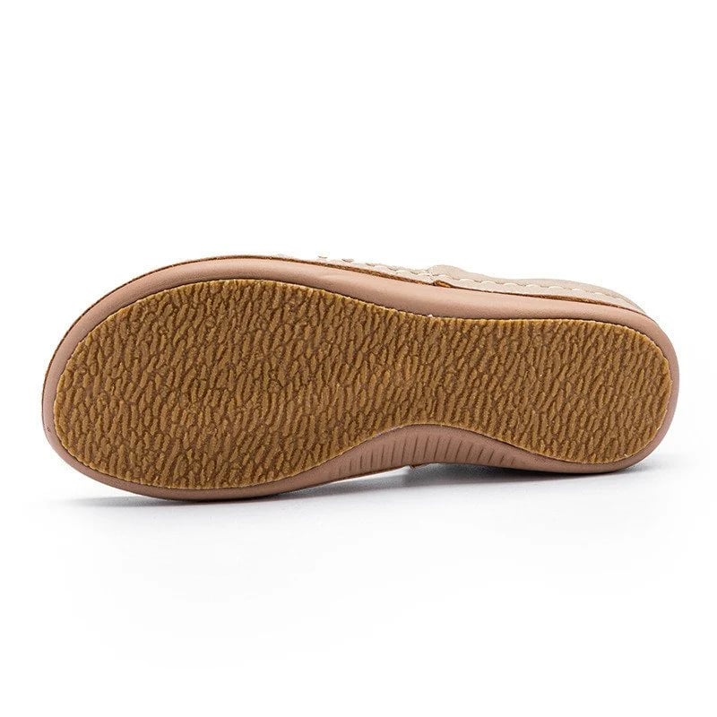 Clearance Sale 49% OFF- 2023 Soft Bottom Massage Orthopedic Flip-Flops