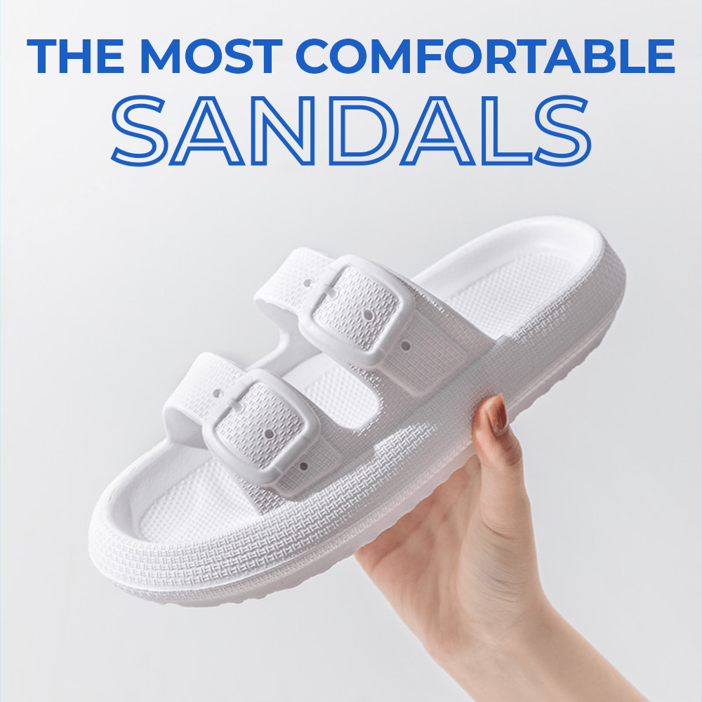 Cloud Orthopedic Sandals