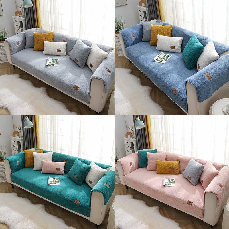 ComfyCoat – Ultra Soft Sofa Covers