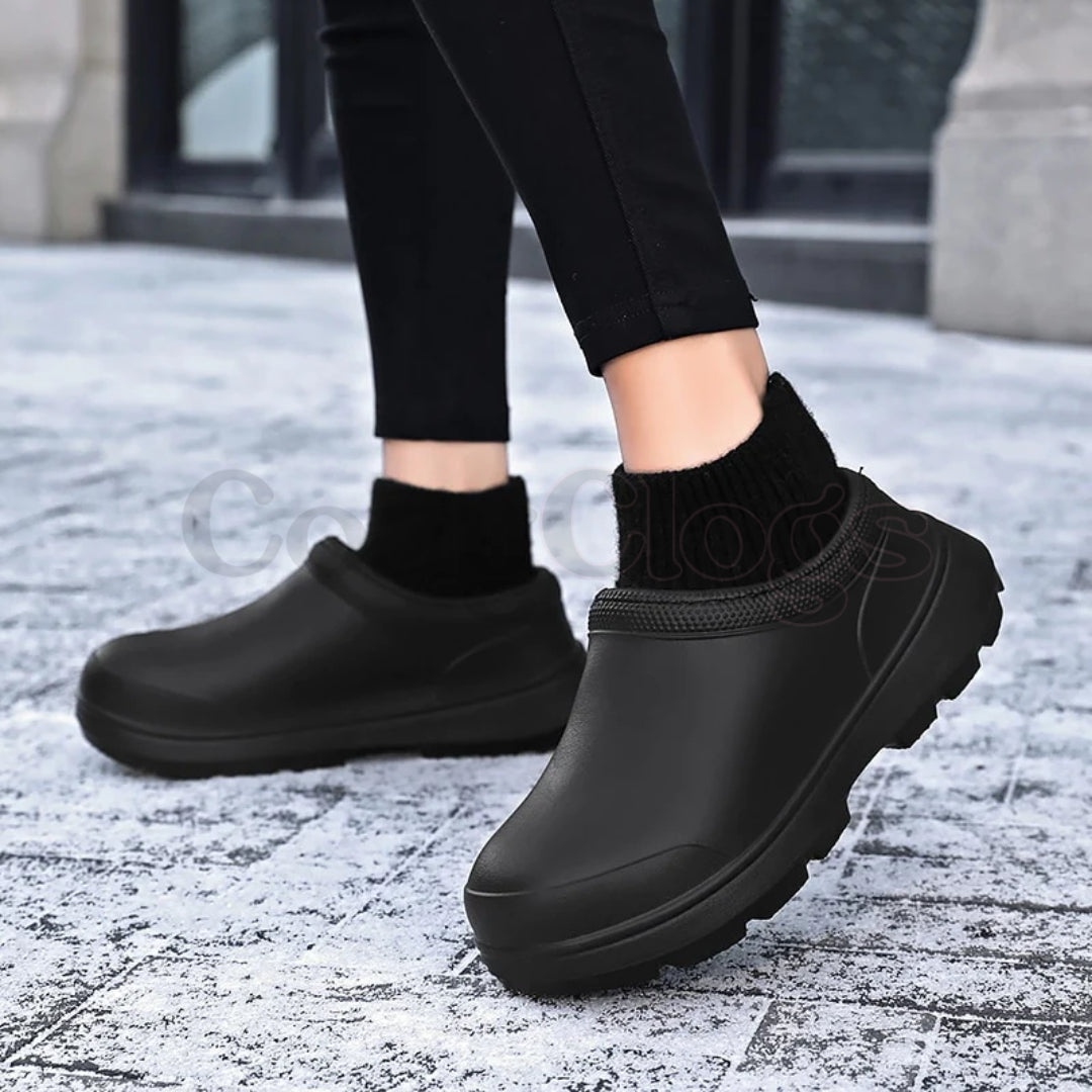 Cozy Clogs Non-Slip Clog