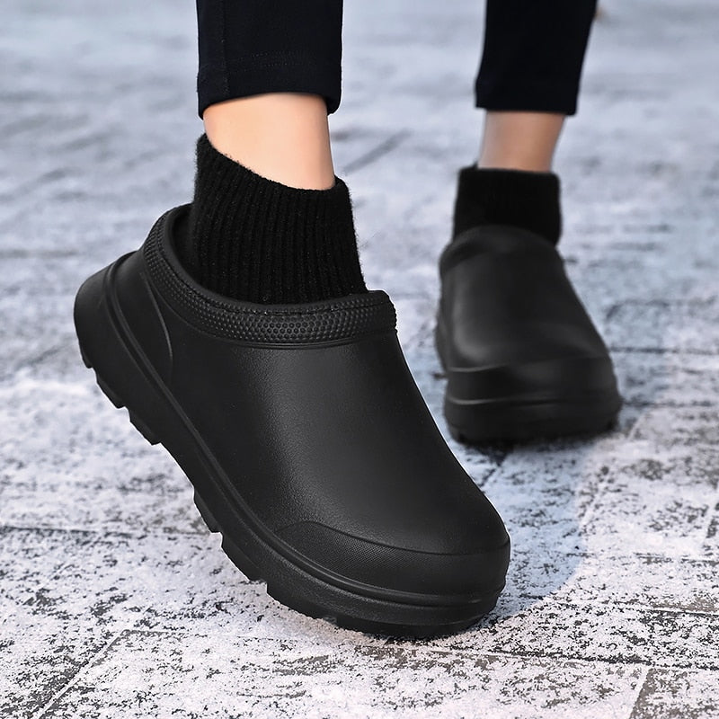 CozyCrocs - The Ultimate comfy nonslip shoes