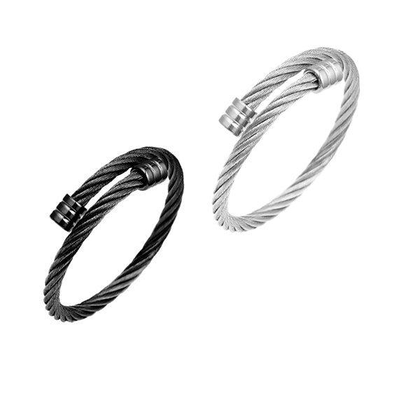 CRAINOC TitaniumION Osimium Bangle