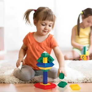 Creative Building Stacking Blocks Puzzles