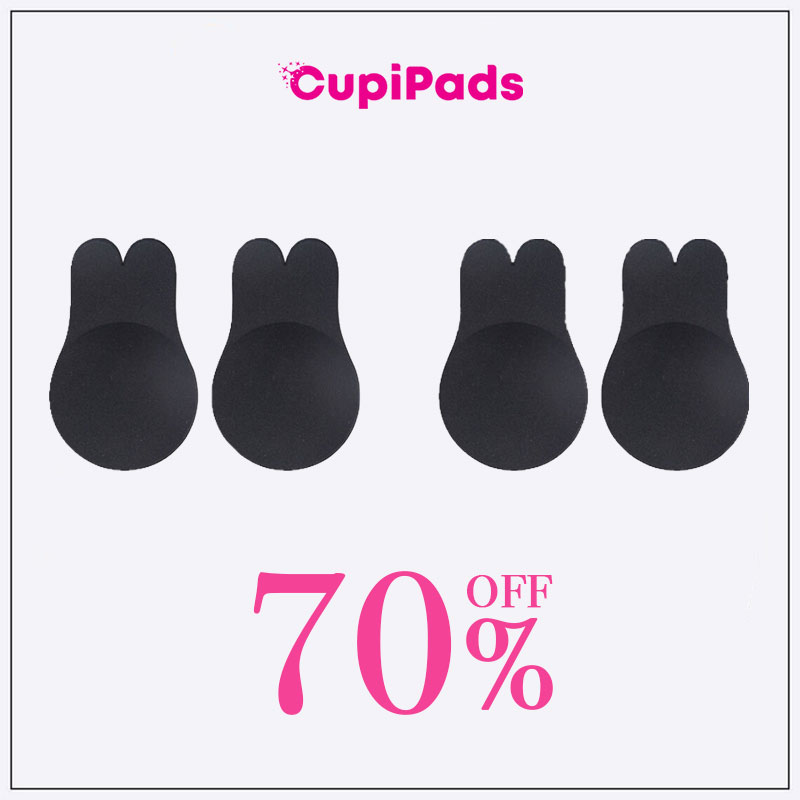 CupiPads - Last day 80% OFF - Invisible Lifting Bra