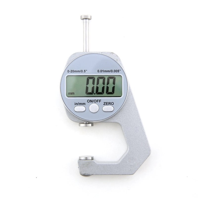 Digital Display Thickness Gauge