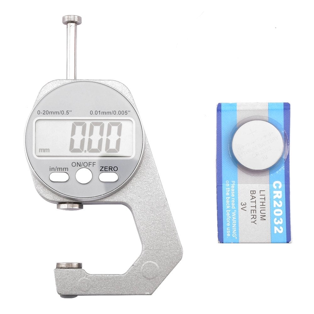 Digital Display Thickness Gauge