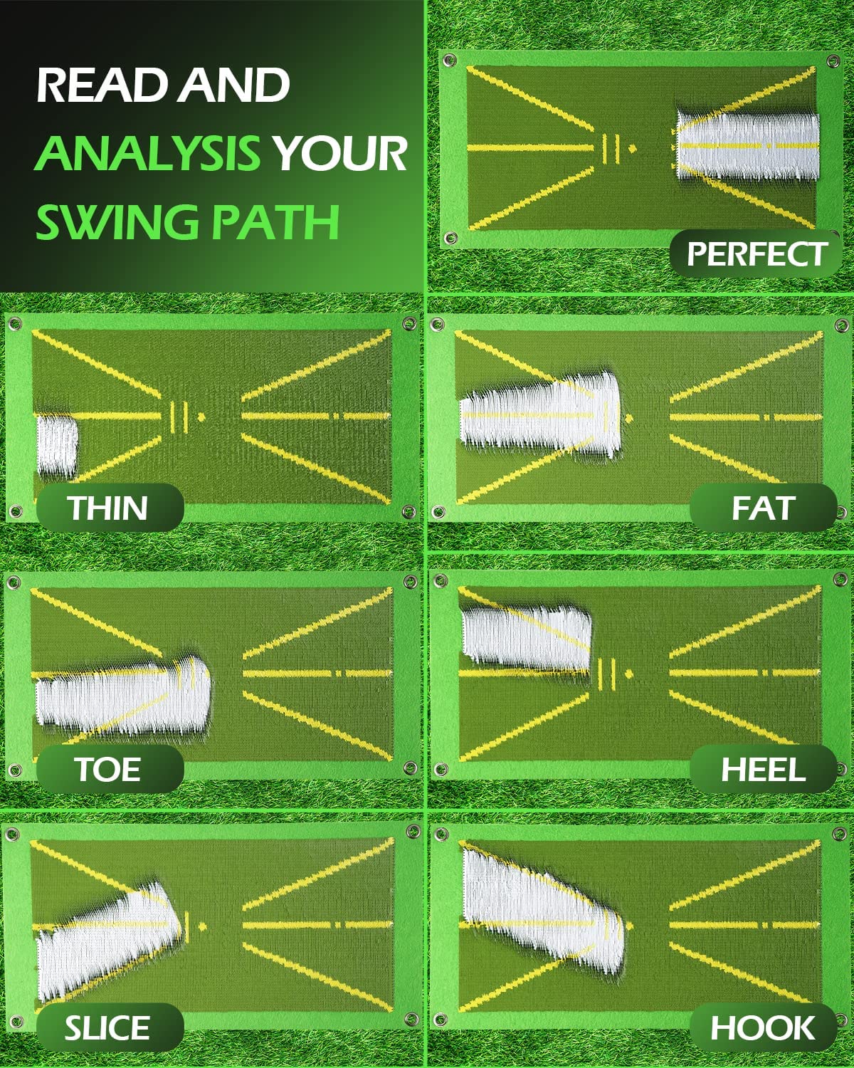 Divot Training Mat 2.0