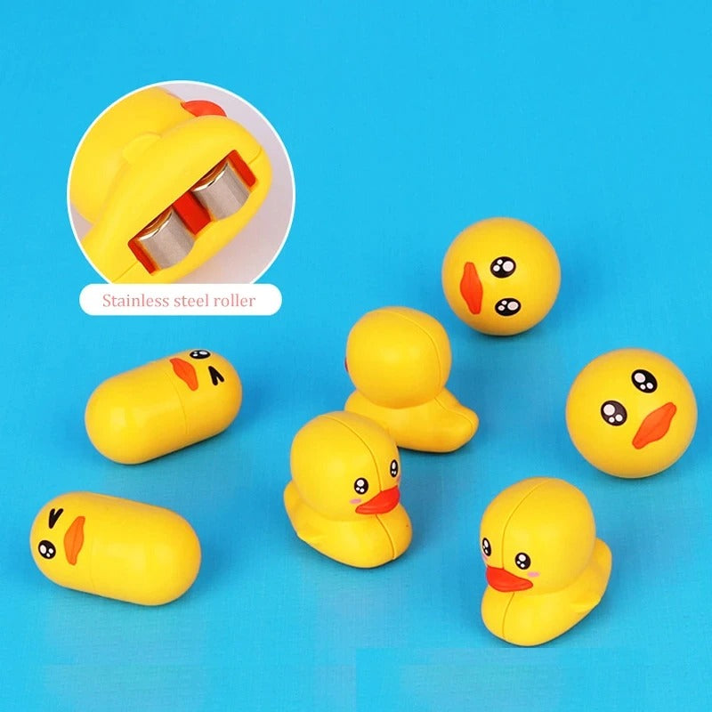 DIY Duck Slide