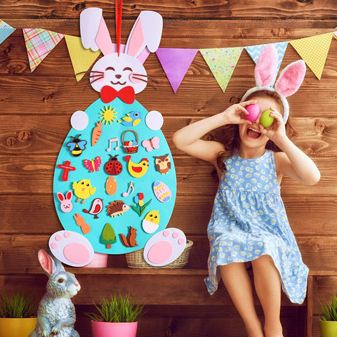 DIY Easter Bunny