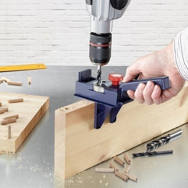 Dowel Drill Guide