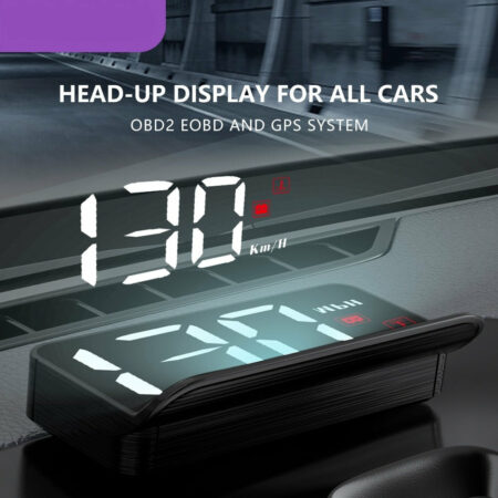 DriveHud Car Head-Up Display