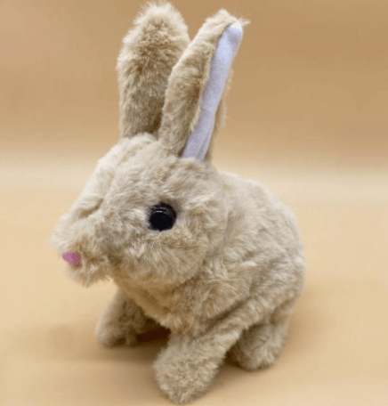 (EARLY EASTER HOT SALE - 49% OFF) Bunny Toys Educational Interactive Toys Bunnies Can Walk and Talk & BUY 2 GET EXTRA 10% OFF