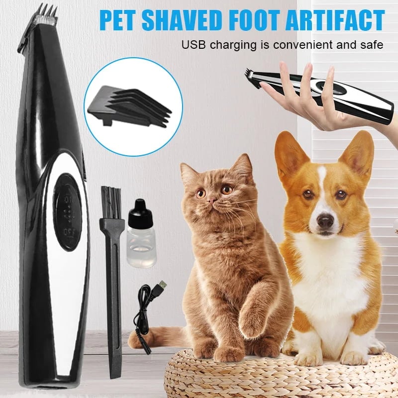 Early Mother's Day Sale - 48% OFF Pet Mini Safe Trimmer