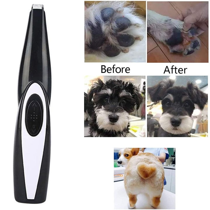 Early Mother's Day Sale - 48% OFF Pet Mini Safe Trimmer