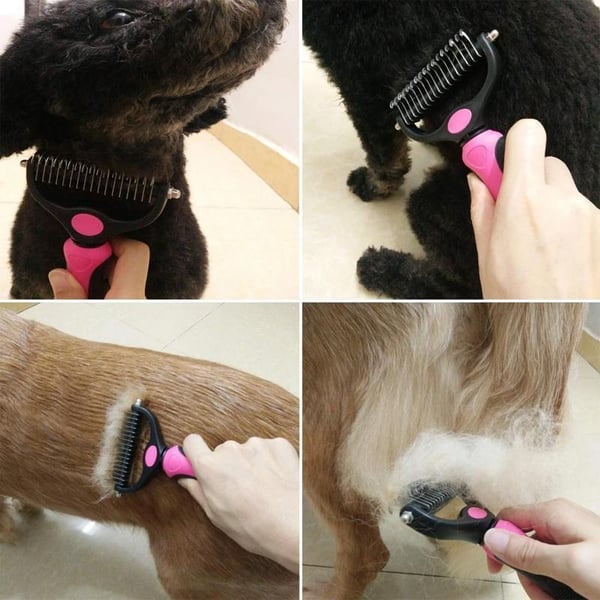 Early Mother's Day Sale - 48% OFF Pet Safe Dematting Comb