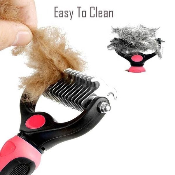 Early Mother's Day Sale - 48% OFF Pet Safe Dematting Comb