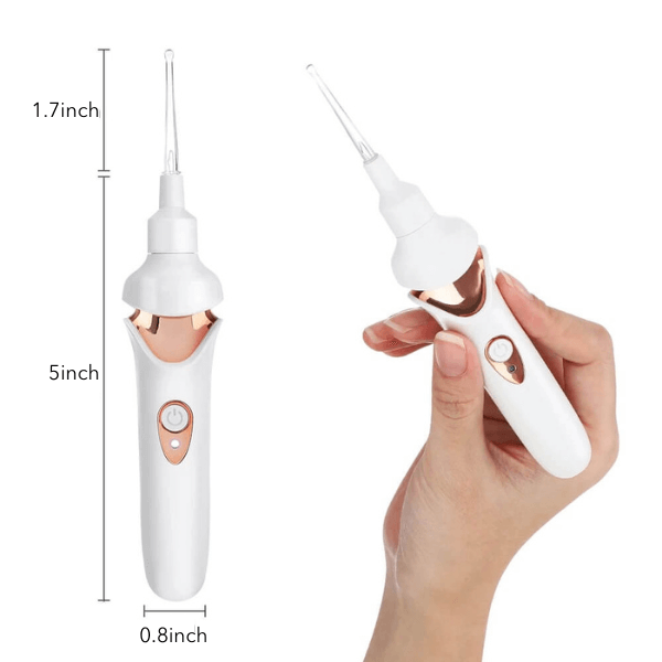 EarMate - Electric Ear Cleaner