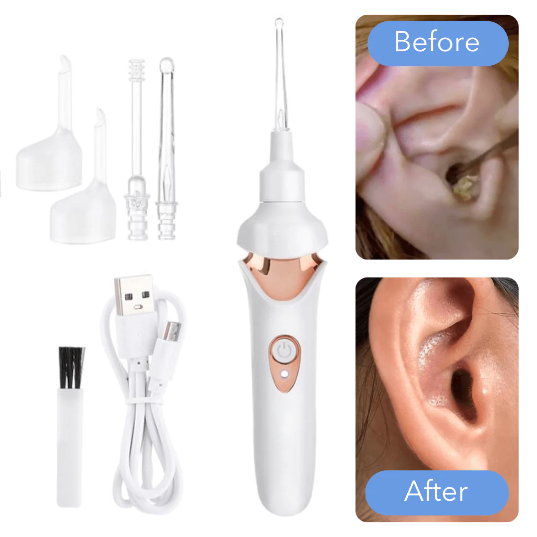 EarMate - Electric Ear Cleaner