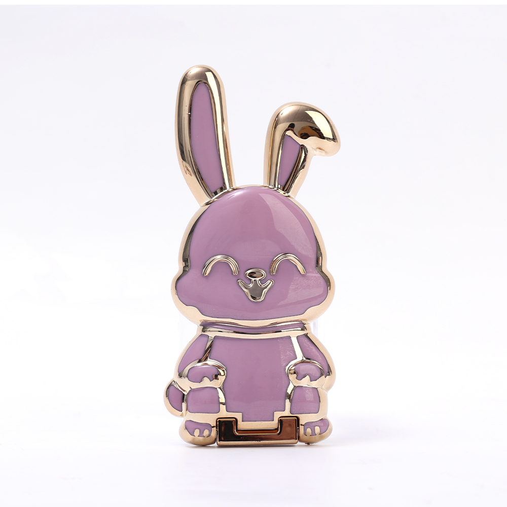 (Easter Hot Sale- 50% OFF) Foldable Bunny Phone Bracket- Buy 2 Get 2 Free Toda