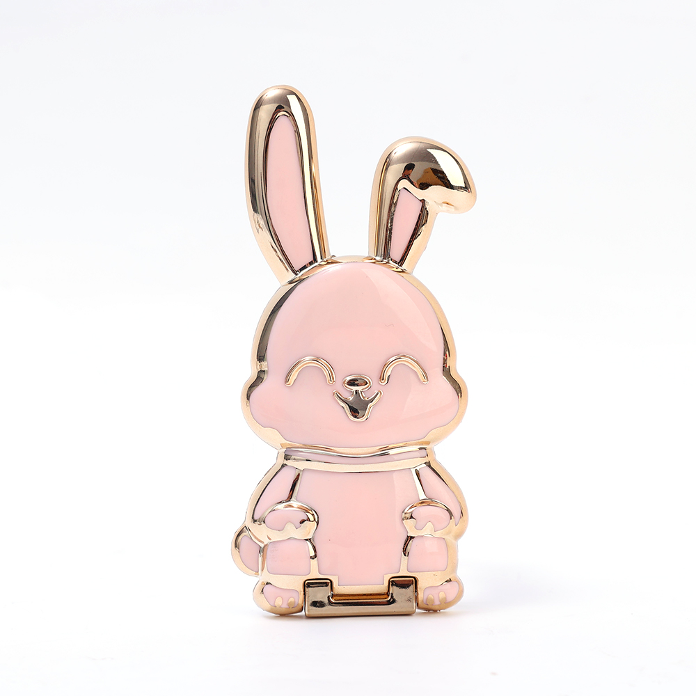 (Easter Hot Sale- 50% OFF) Foldable Bunny Phone Bracket- Buy 2 Get 2 Free Toda