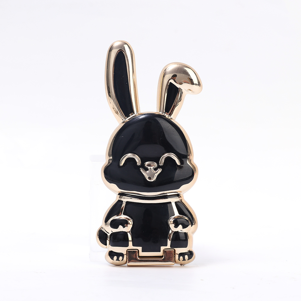 (Easter Hot Sale- 50% OFF) Foldable Bunny Phone Bracket- Buy 2 Get 2 Free Toda