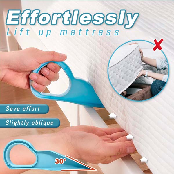 jammypicky Easy-Lifter Mattress Riser