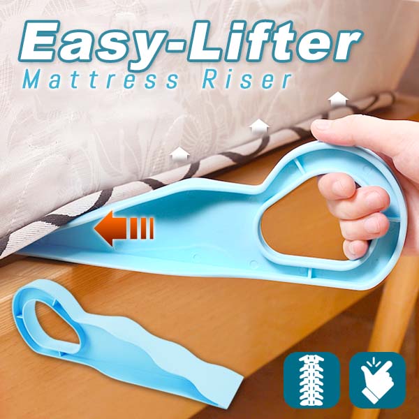 jammypicky Easy-Lifter Mattress Riser