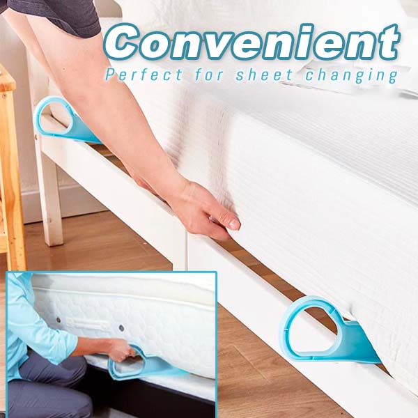 jammypicky Easy-Lifter Mattress Riser