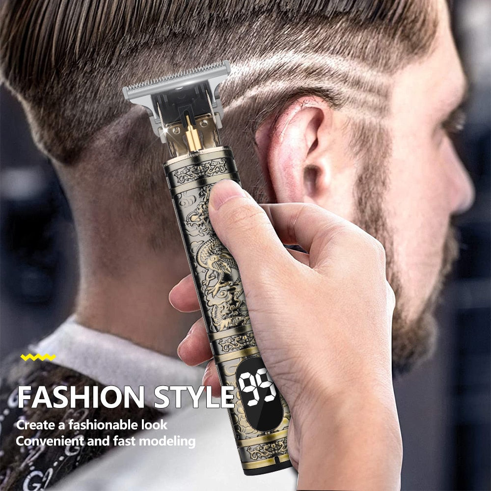 Electric Hair Trimmer