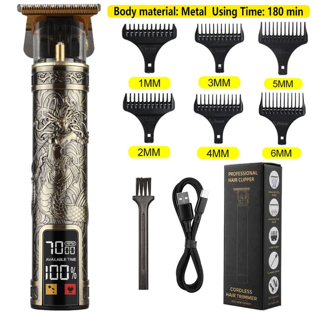 Electric Hair Trimmer