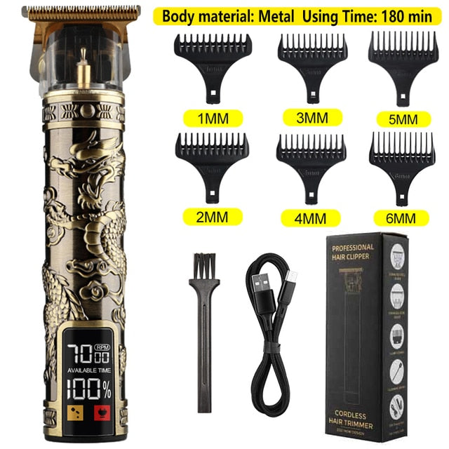 Electric Hair Trimmer