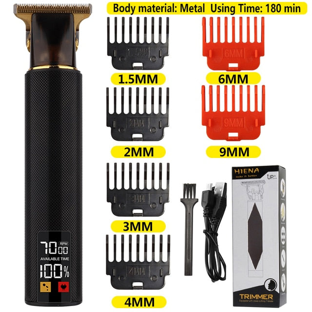 Electric Hair Trimmer