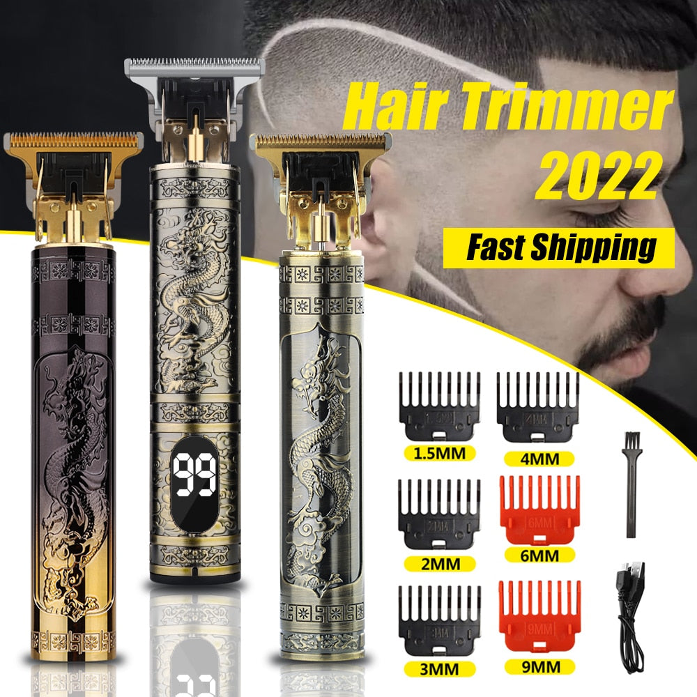 Electric Hair Trimmer