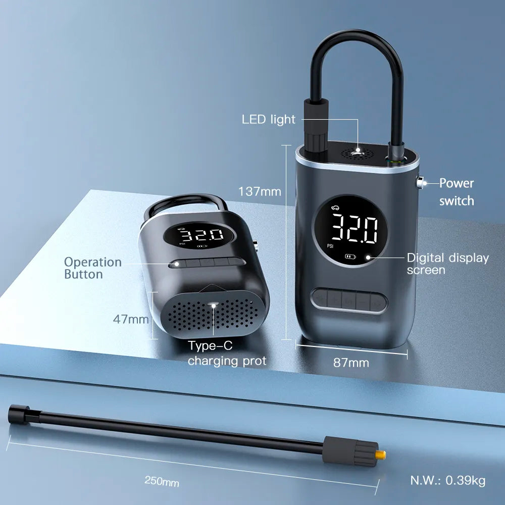 Electric Tyre Inflator