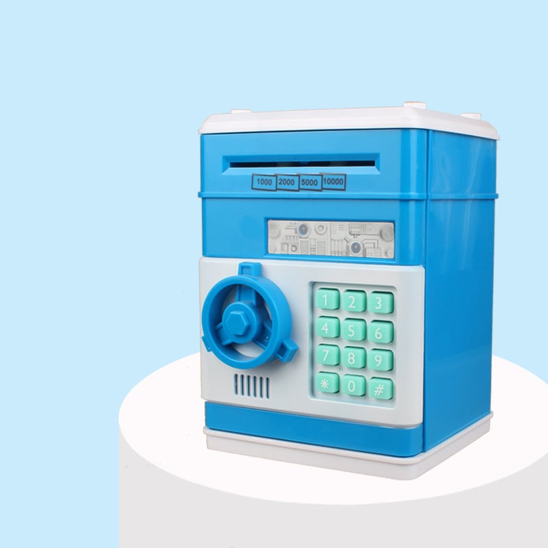 Electronic Password Piggy Bank - Mini ATM