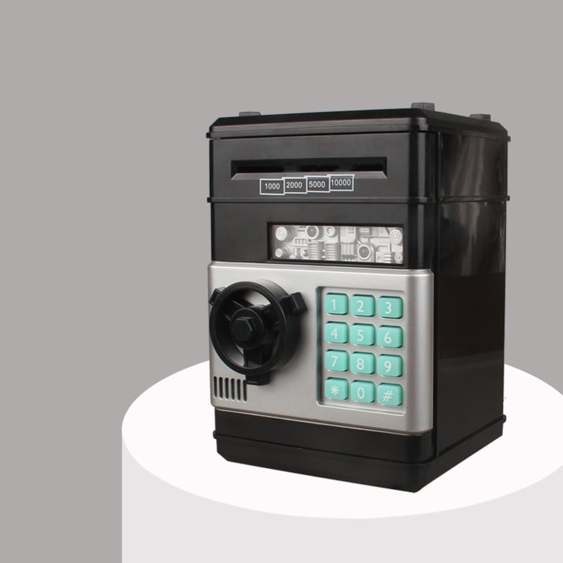 Electronic Password Piggy Bank - Mini ATM