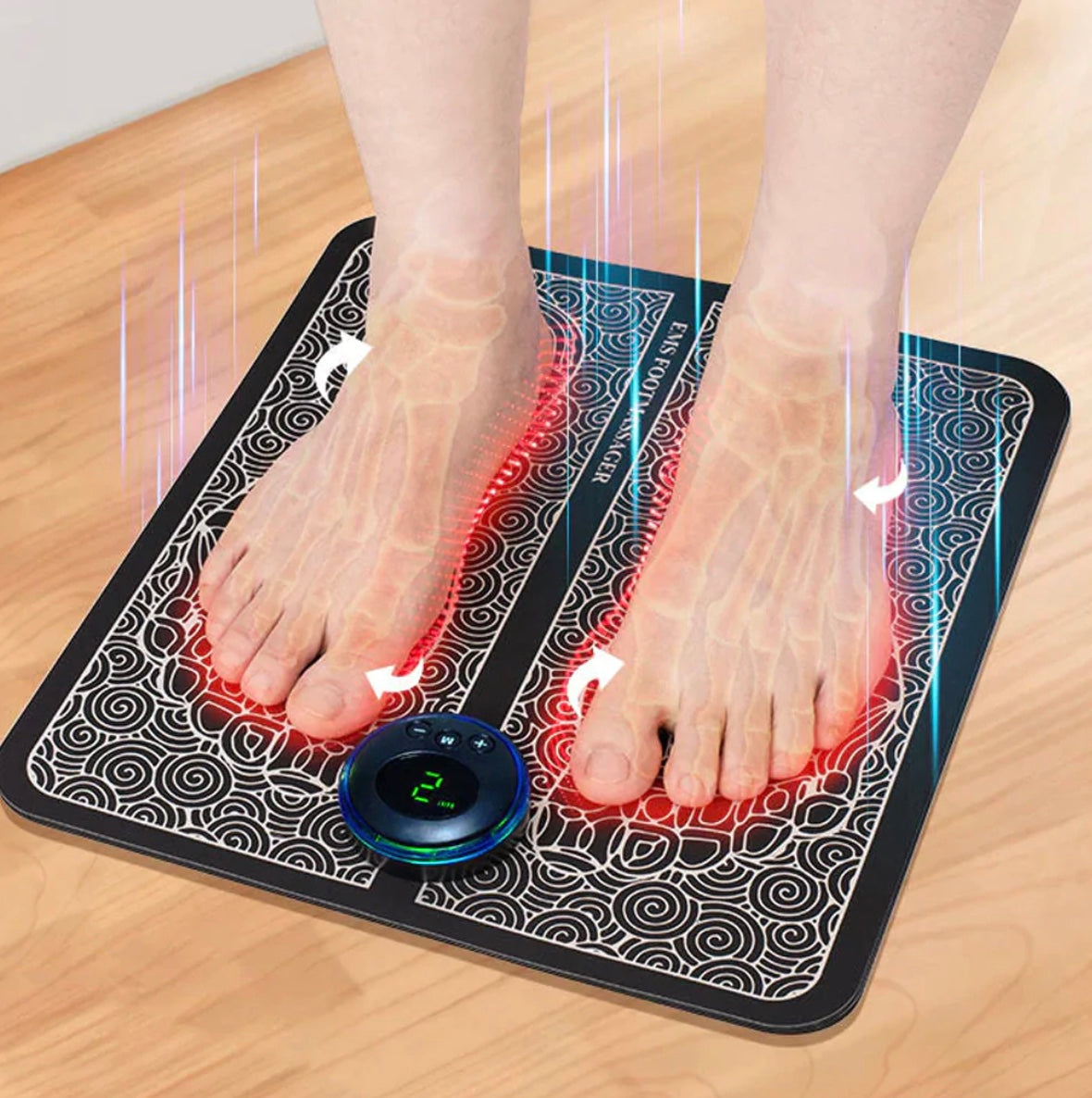 athletimize EMS Foot Massage Pro