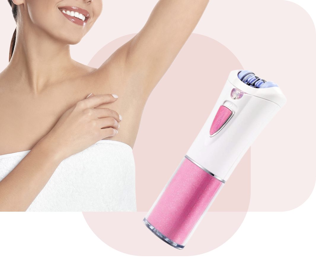 EpiSilk - Get Silky Smooth Skin For Weeks Without Laser Or Razors