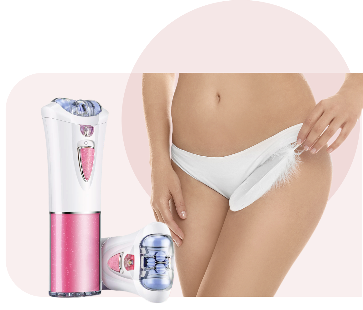 EpiSilk - Get Silky Smooth Skin For Weeks Without Laser Or Razors