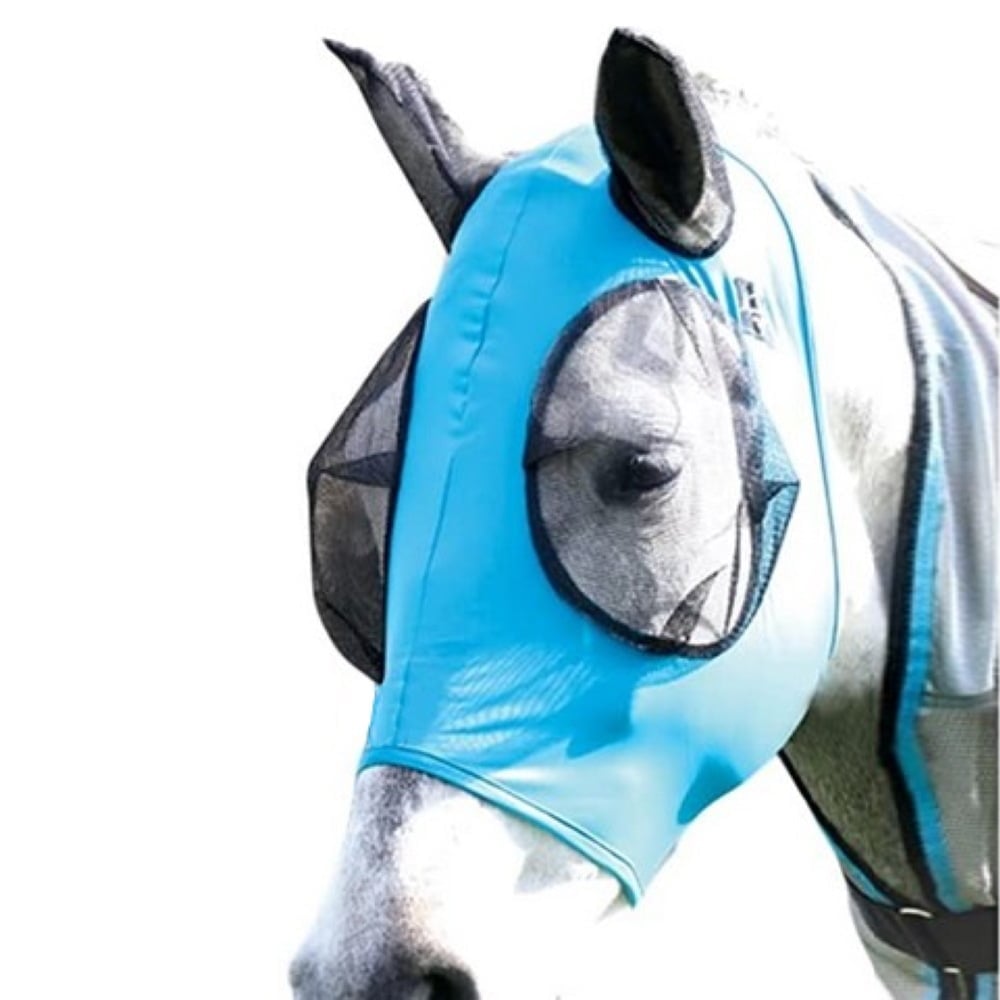 Equine Mask Anti-Fly Mesh